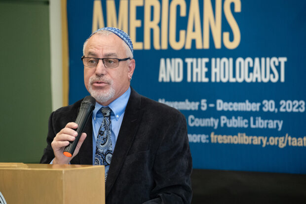 “Americans and the Holocaust” Arrives in Fresno