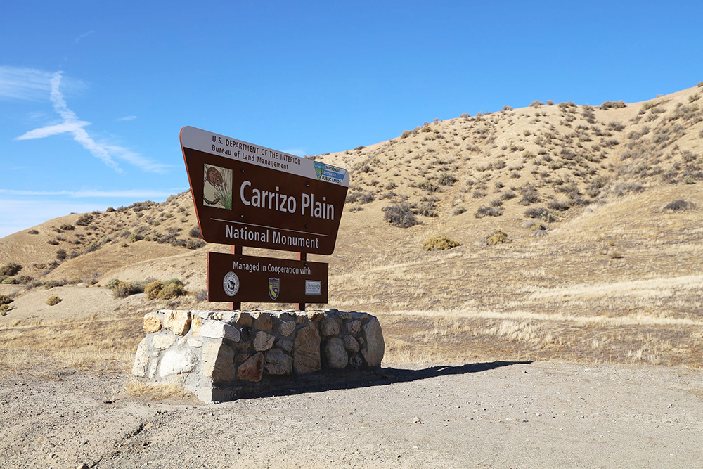 BLM Shuts Down Oil Drilling in the Carrizo Plain National Monument ...