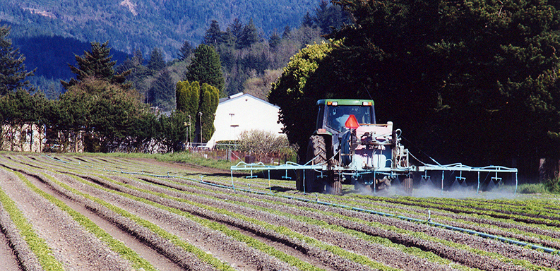 “The Right to Know” When Pesticides Are Applied