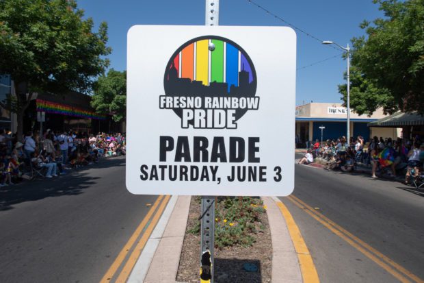 Thousands Participate in Pride Parade