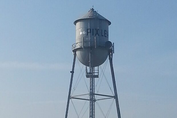 Residents of Pixley began to be formally notified about the dangers of their water supply in the 1990s. Today, Pixley’s tap water remains unsafe. Photo courtesy of The Commons