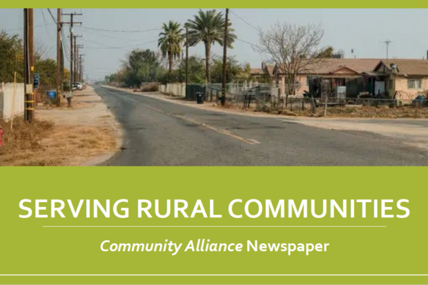 Serving Rural Communities