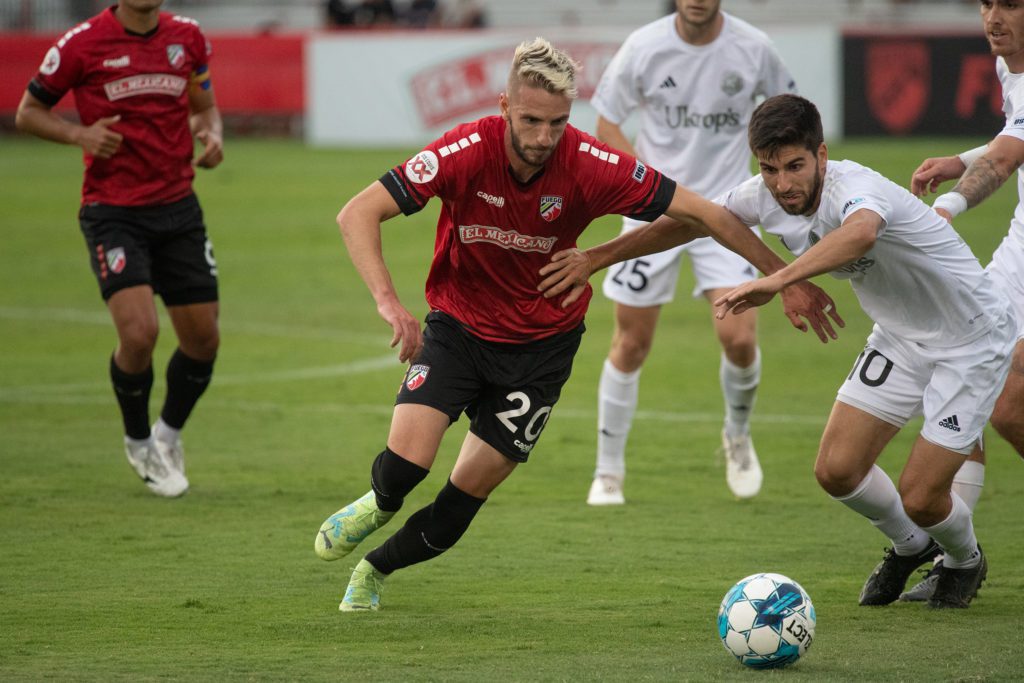 Fuego FC Announces Match Against Atlético Morelia - Central Valley