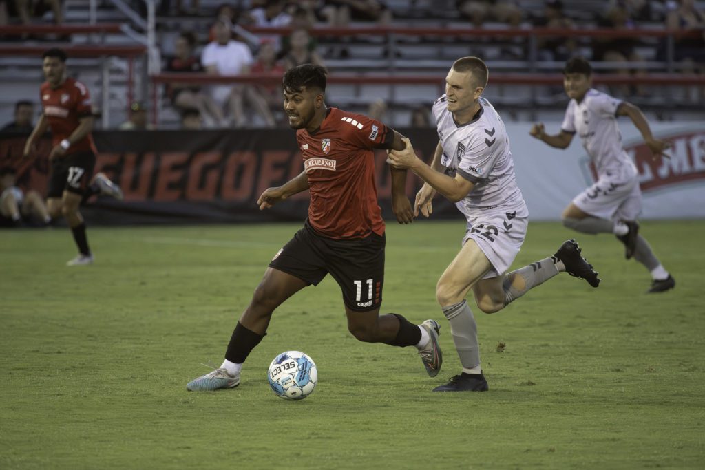 Fuego FC Announces Match Against Atlético Morelia - Central Valley