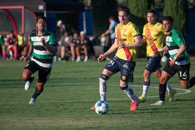 Fuego FC Announces Match Against Atlético Morelia - Central Valley