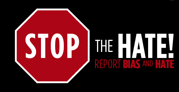 Stopping Hate Crimes Town Hall