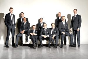 Straight No Chaser will be in Fresno’s Saroyan Theatre (700 M St.) on Dec. 29.