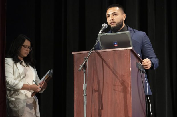 Stop the Hate Town Hall in Madera