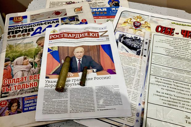 Deconstructing the Kremlin’s Information Warfare
