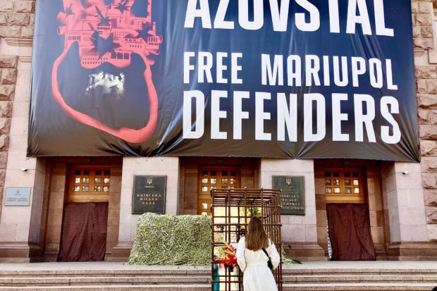A Word about the Azov Regiment: Yaroslava’s Song