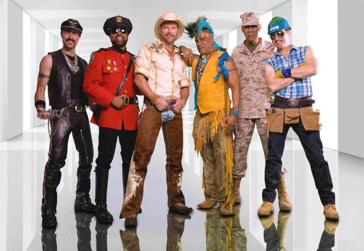 Ymca песня. Группа Village people. Виладж пипл группа. YMCA Village people. Village people 1979.