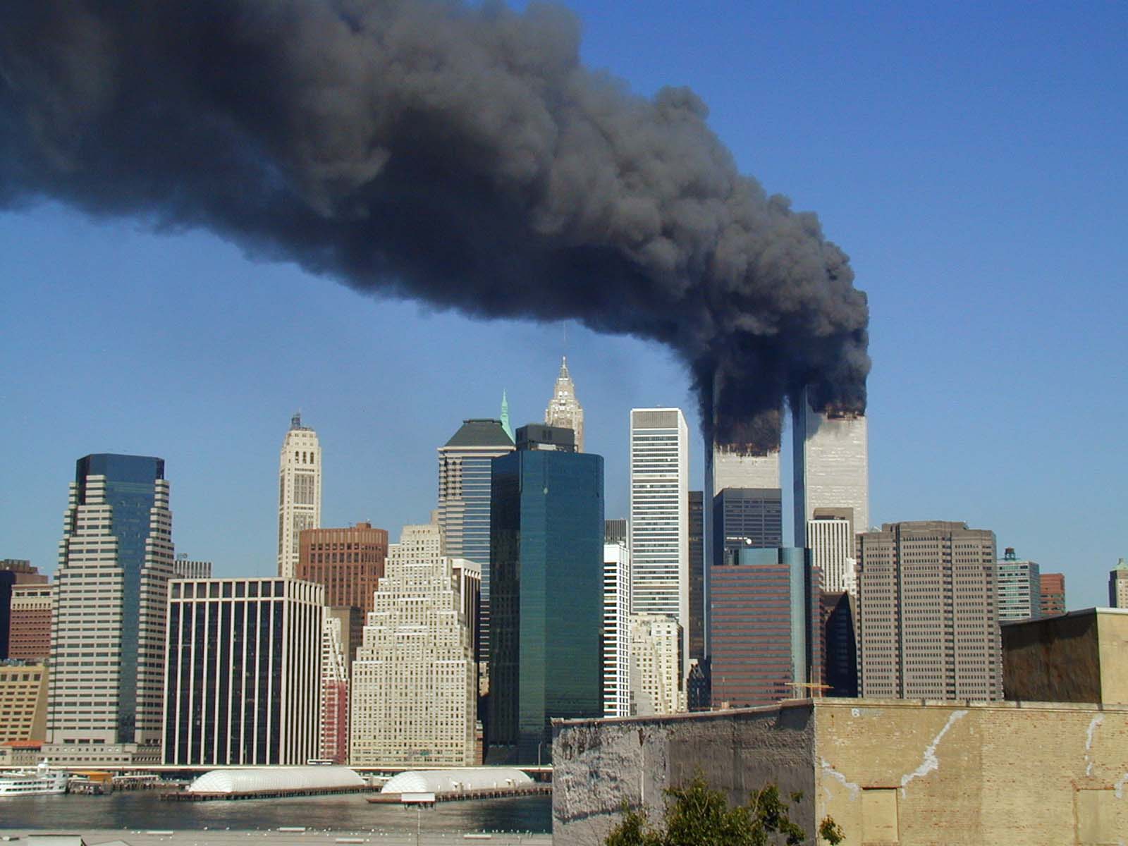 Thoughts on the 9/11 Tragedy