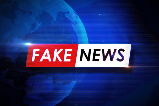 Fake News Kicks into High Gear
