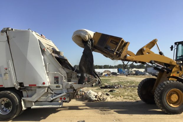 Rage Against the Unhoused (by the City of Fresno)