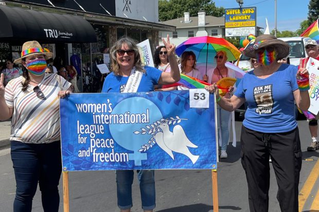 Women’s International League for Peace and Freedom